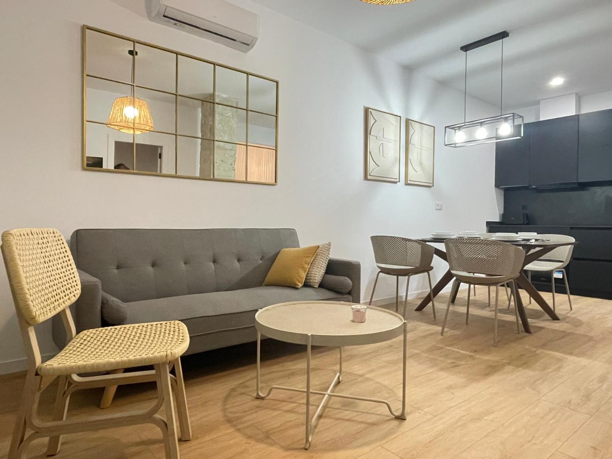 Apartment Modern *